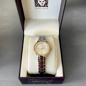Never Worn Ann Klein Women’s Watch.